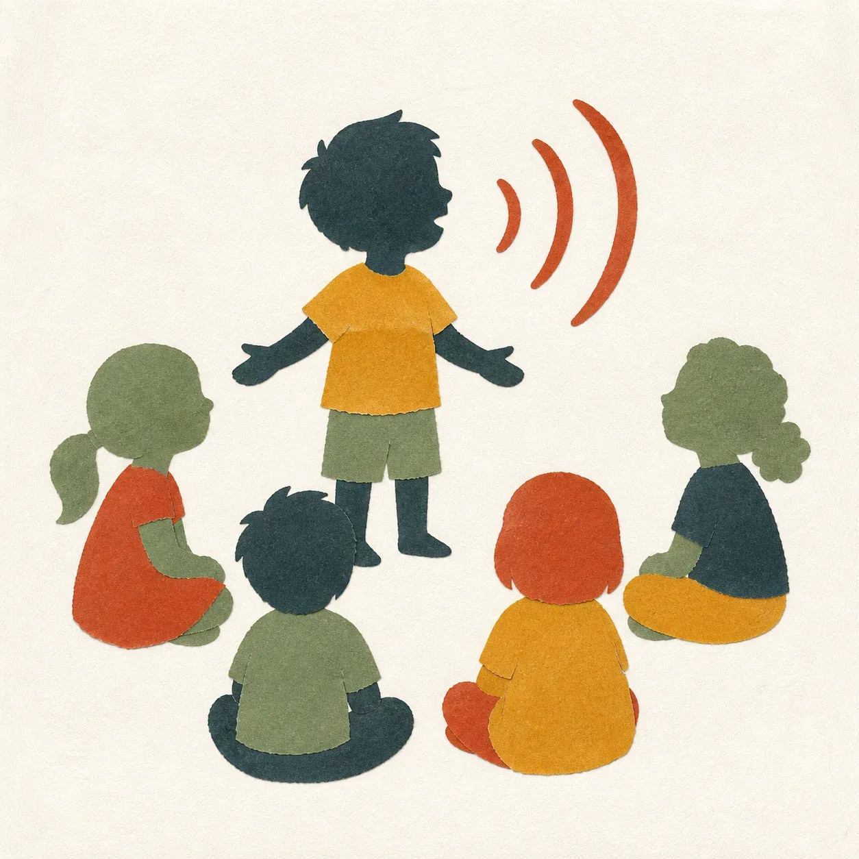 L’oral à l’école